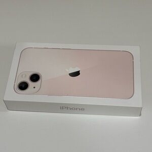 Apple iPhone 13 Rose Gold 256GB PRICE FIRM
